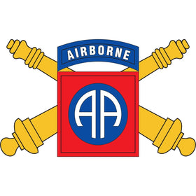 82nd Airborne Division Artillery (DIVARTY)