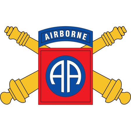 82nd Airborne Division Artillery (DIVARTY)