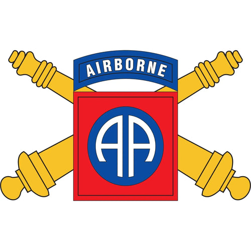 82nd Airborne Division Artillery (DIVARTY)