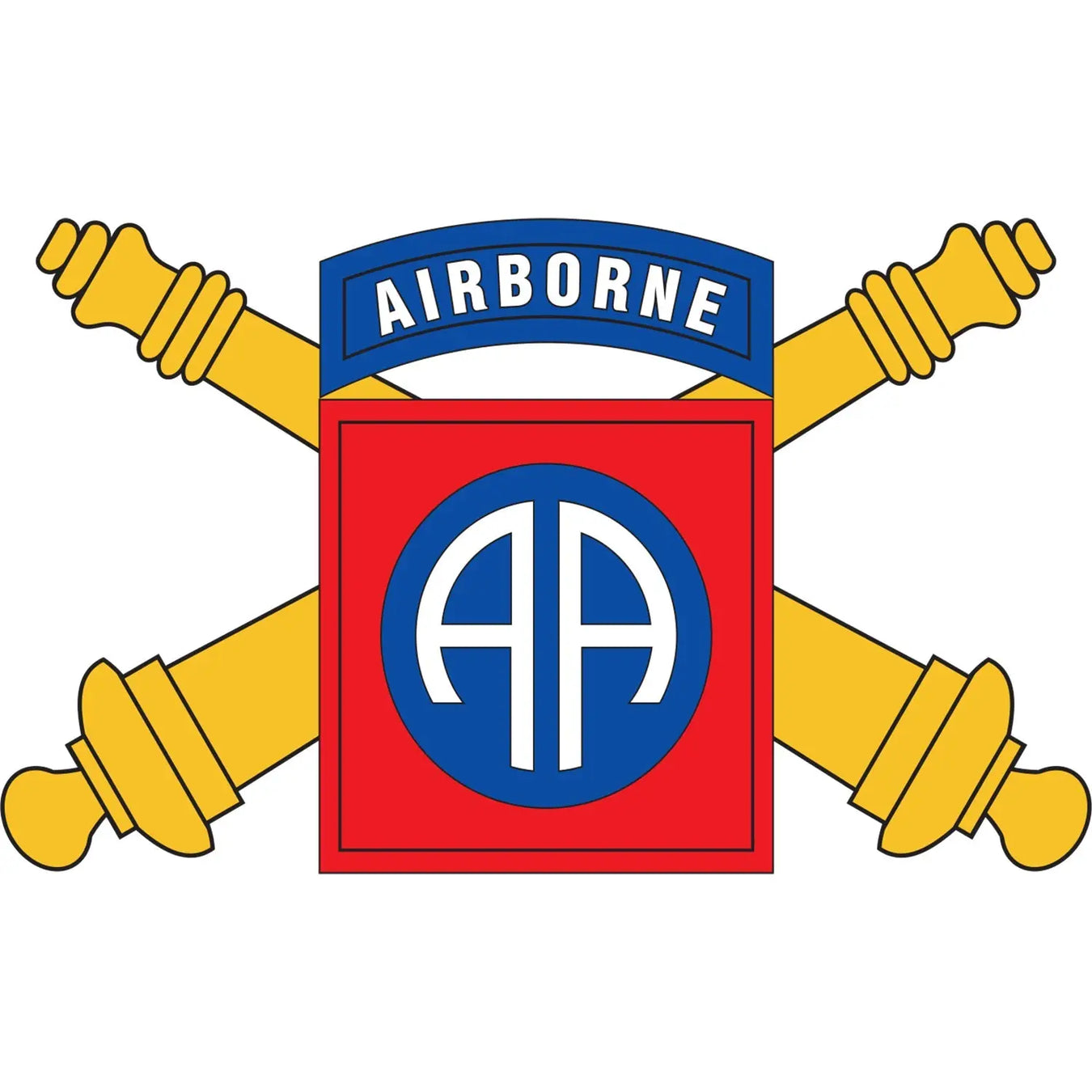 82nd Airborne Division Artillery (DIVARTY)