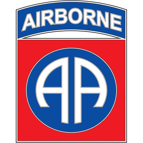 101st Airborne Division SSI Logo Emblem Crest Insignia