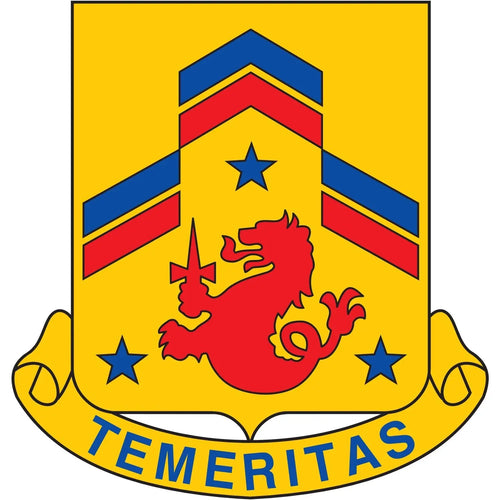 82nd Cavalry Regiment