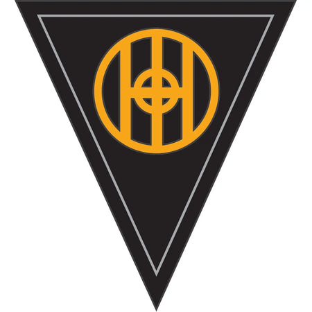 83rd Infantry Division U.S. Army DUI SSI CSIB Patch Logo Decal Emblem Crest Insignia Sticker