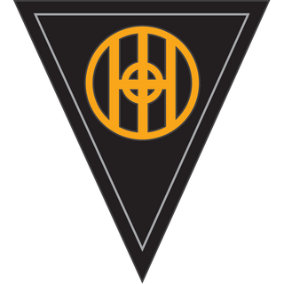 83rd Infantry Division U.S. Army DUI SSI CSIB Patch Logo Decal Emblem Crest Insignia Sticker