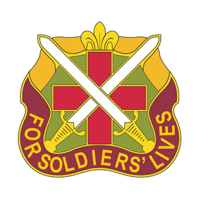 85th Combat Support Hospital