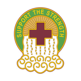 865th Combat Support Hospital
