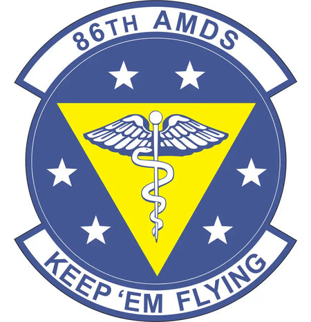 86th Aerospace Medicine Squadron (86th AMDS) Merchandise