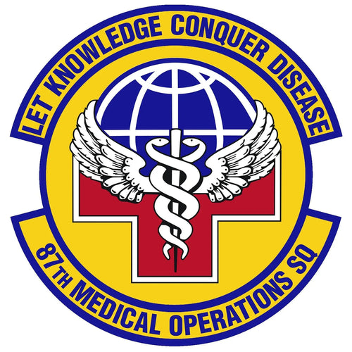 87th Medical Operations Squadron