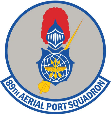  89th Aerial Port Squadron Merchandise