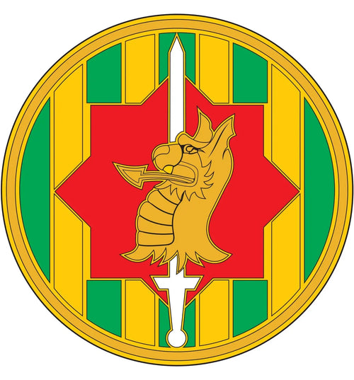 89th Military Police Brigade