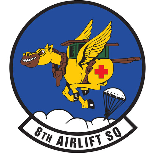 8th Airlift Squadron