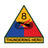 8th Armored Division (8th AD)