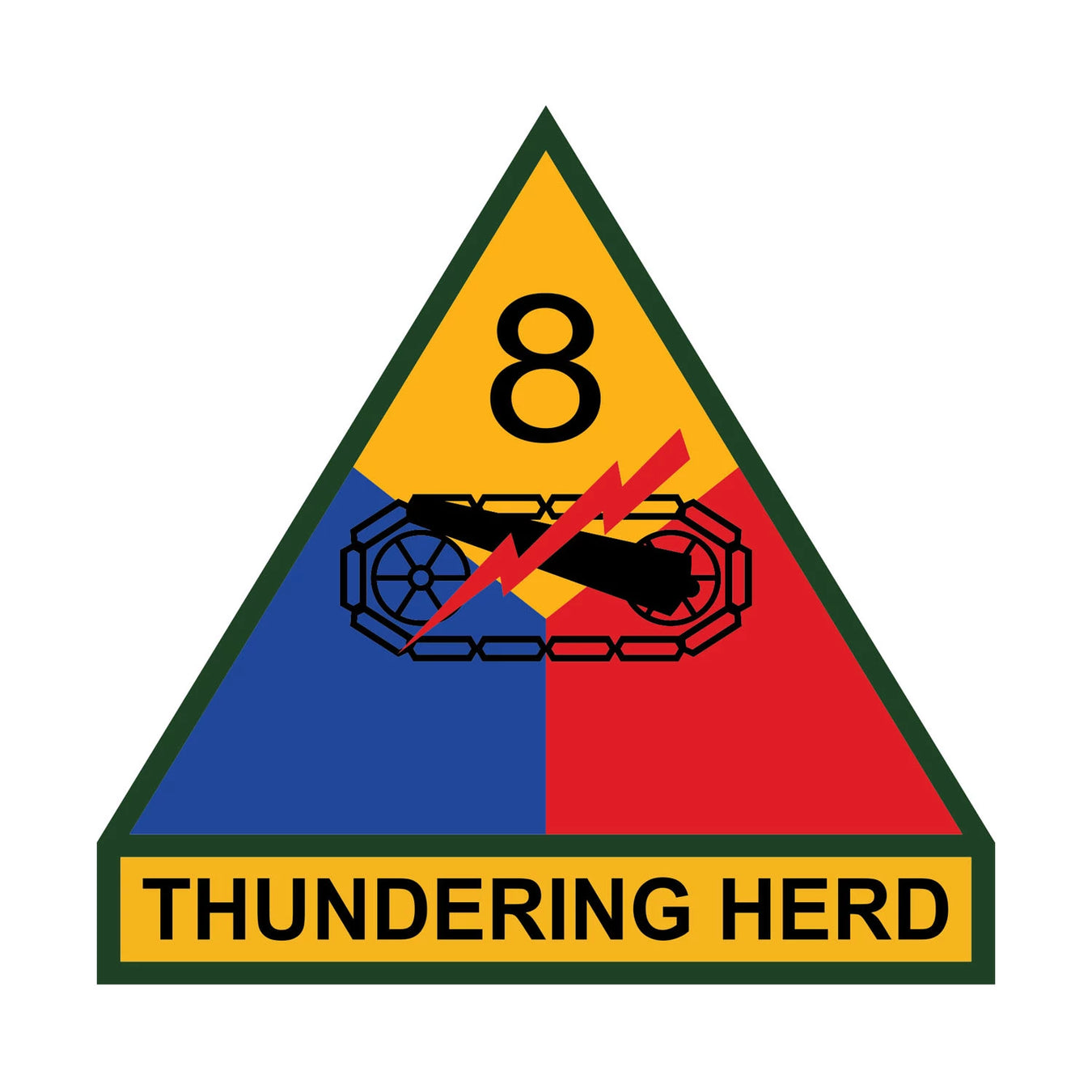 8th Armored Division (8th AD)