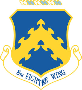 8th Fighter Wing (8th FW)