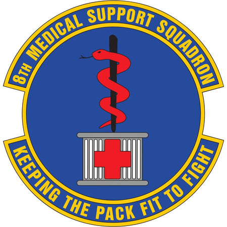 8th Medical Support Squadron