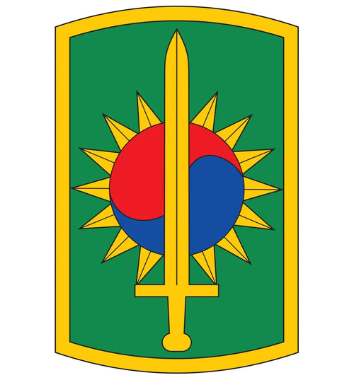 8th Military Police Brigade