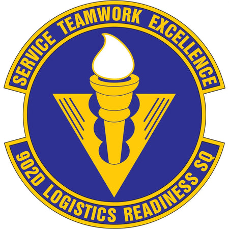 902nd Logistics Readiness Squadron