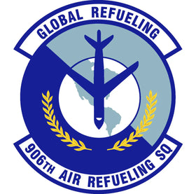 906th Air Refueling Squadron (906th ARS)