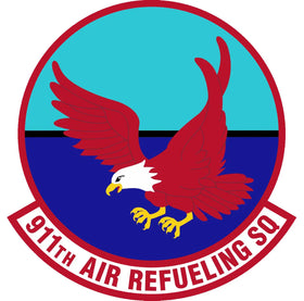 911th Air Refueling Squadron (911th ARS)