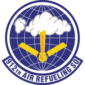 912th Air Refueling Squadron (912th ARS)