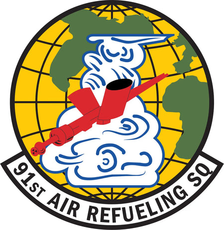 91st Air Refueling Squadron (91st ARS)