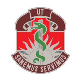 921st Field Hospital
