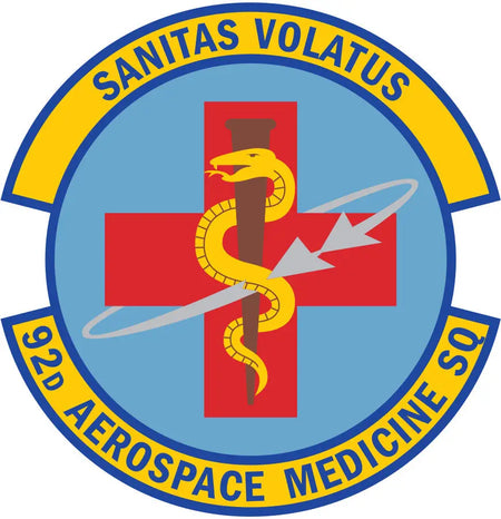 92nd Aerospace Medicine Squadron (92nd AMDS) Merchandise