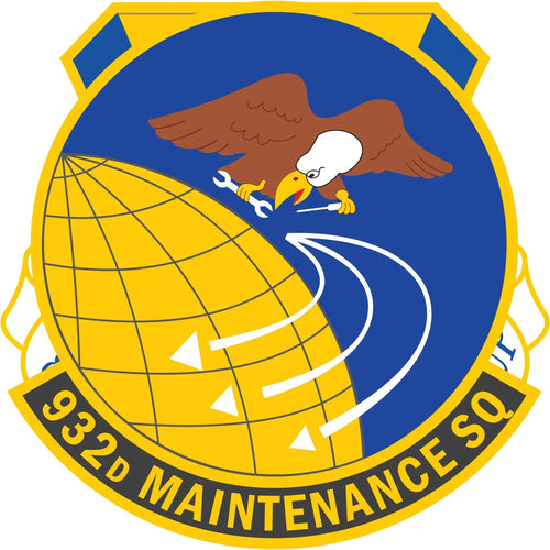 932nd Maintenance Squadron