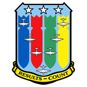 94th Bombardment Group WW2 Emblem
