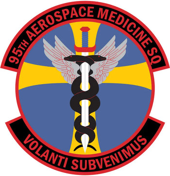 95th Aerospace Medicine Squadron (95th AMDS) Merchandise