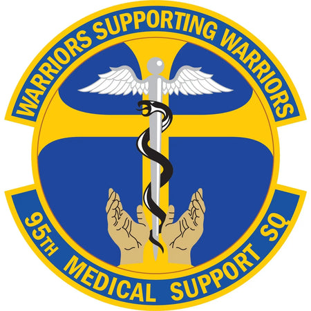 95th Medical Support Squadron