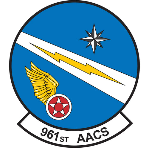 961st Airborne Air Control Squadron (961st AACS)