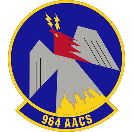 964th Airborne Air Control Squadron (964th AACS)