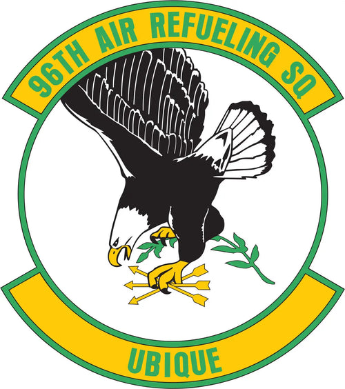 96th Air Refueling Squadron (96th ARS)