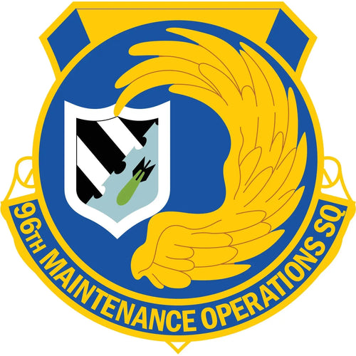 96th Maintenance Operations Squadron