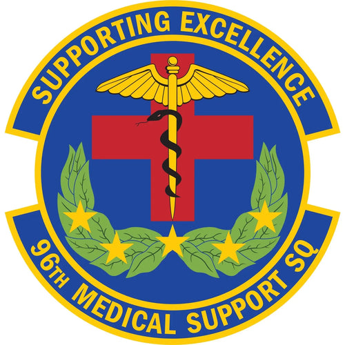 96th Medical Support Squadron