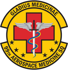 99th Aerospace Medicine Squadron (99th AMDS) Merchandise