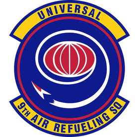 9th Air Refueling Squadron (9th ARS)