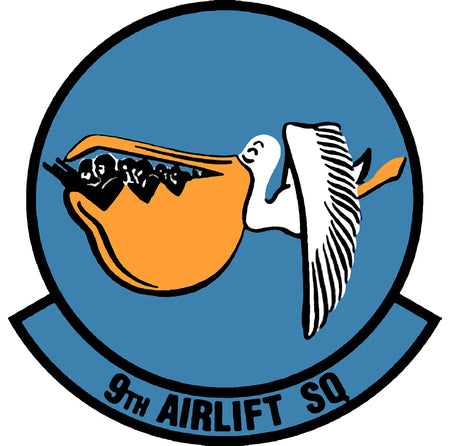 9th Airlift Squadron