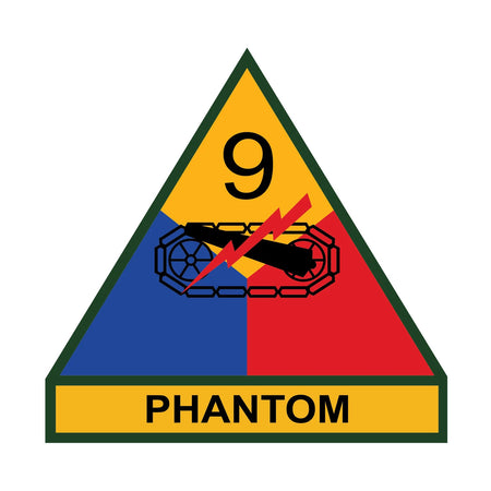 9th Armored Division (9th AD)