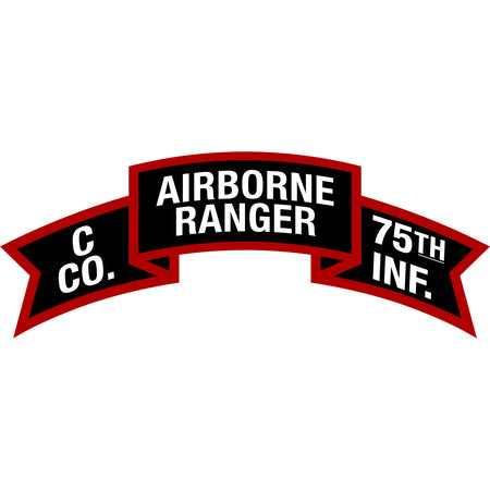 Company C, 75th Infantry (Ranger) C/75