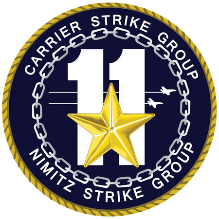 Carrier Strike Group Eleven (CSG-11) Merchandise