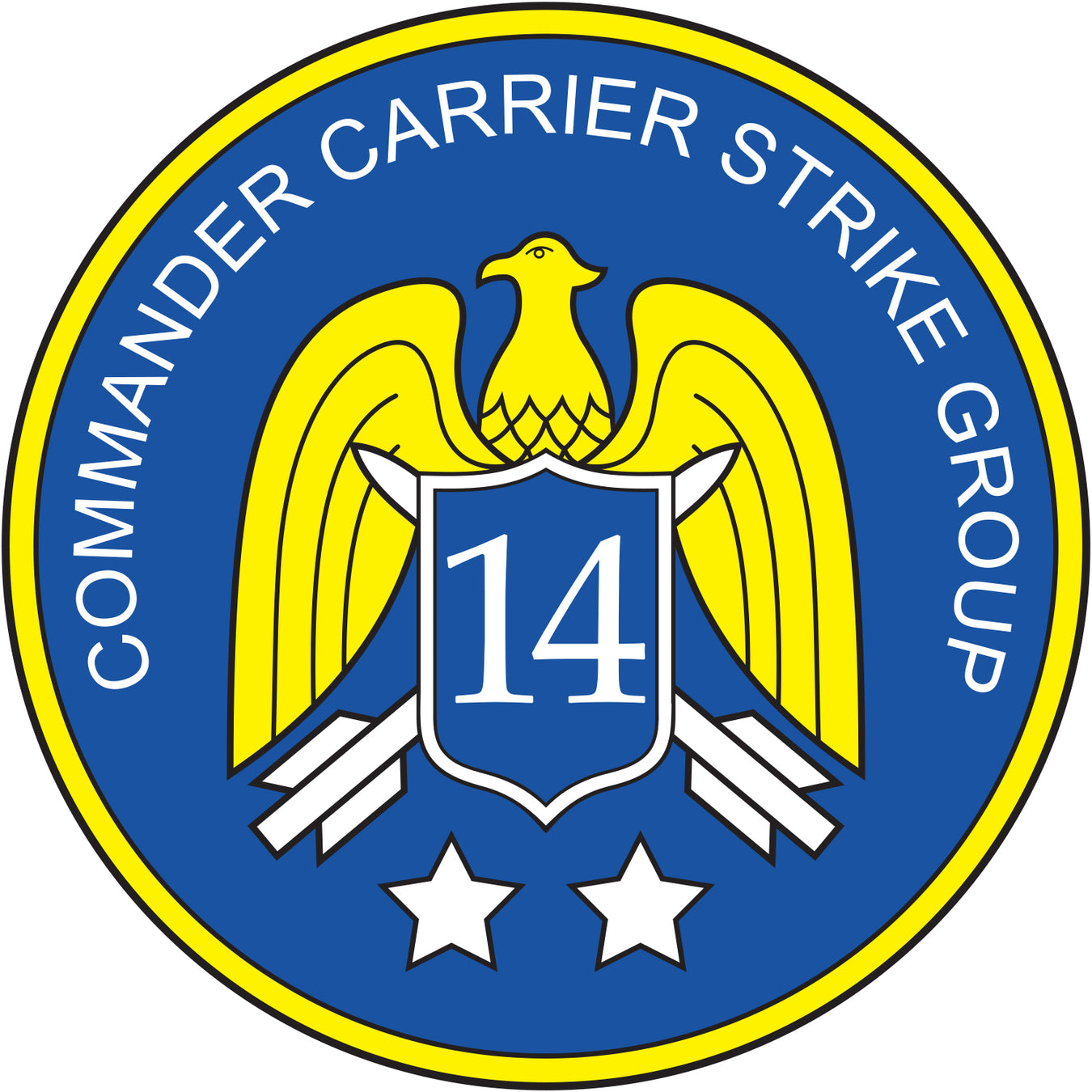 Carrier Strike Group Fourteen (CSG-14) Merchandise