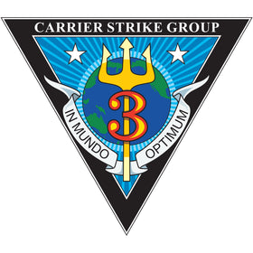 Carrier Strike Group Three (CSG-3 Merchandise