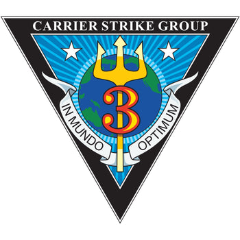 Carrier Strike Group Three (CSG-3 Merchandise