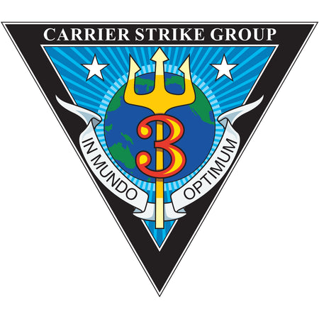 Carrier Strike Group Three (CSG-3 Merchandise