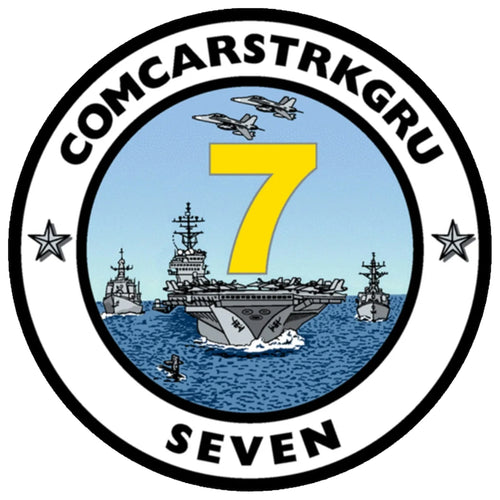 Carrier Strike Group Seven (CSG-7) Merchandise