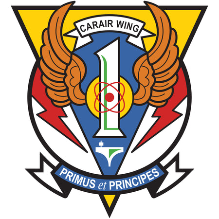 Carrier Air Wing One (CVW-1) Merchandise