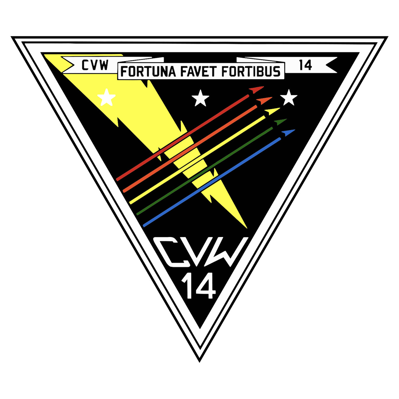 Carrier Air Wing Fourteen (CVW-14) Merchandise