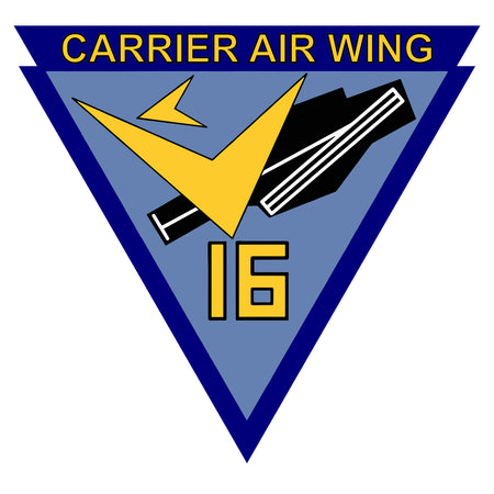 Carrier Air Wing Sixteen (CVW-16) Merchandise